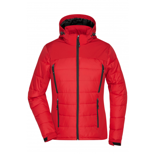 Ladies\' Outdoor Hybrid Jacket
