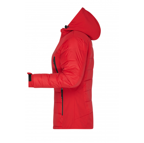 Ladies\' Outdoor Hybrid Jacket