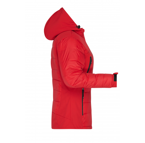 Ladies\' Outdoor Hybrid Jacket