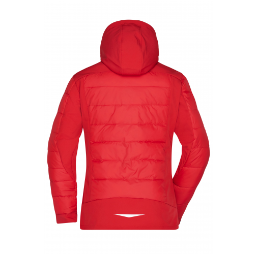 Ladies\' Outdoor Hybrid Jacket