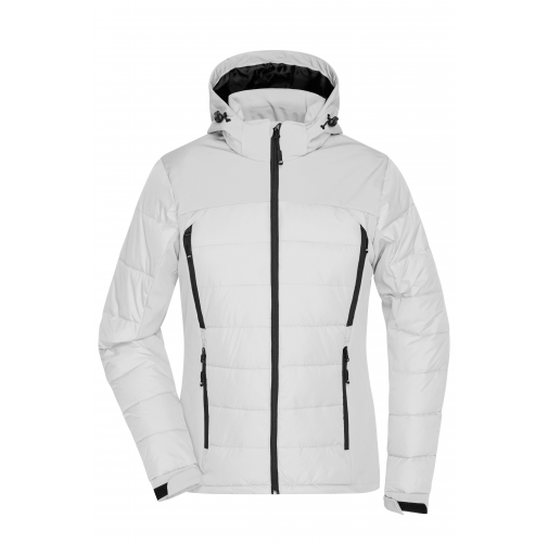 Ladies\' Outdoor Hybrid Jacket