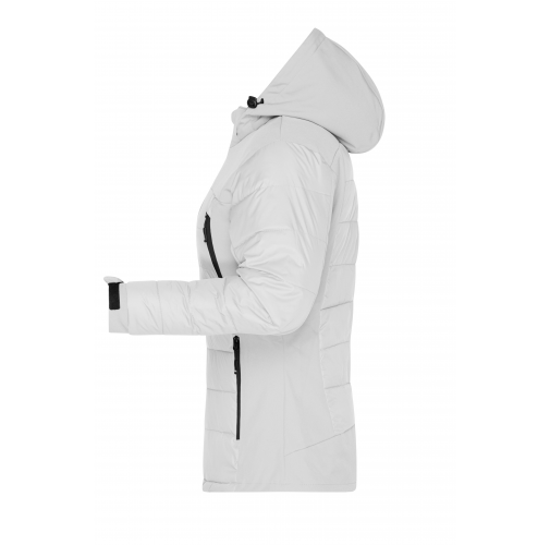 Ladies\' Outdoor Hybrid Jacket