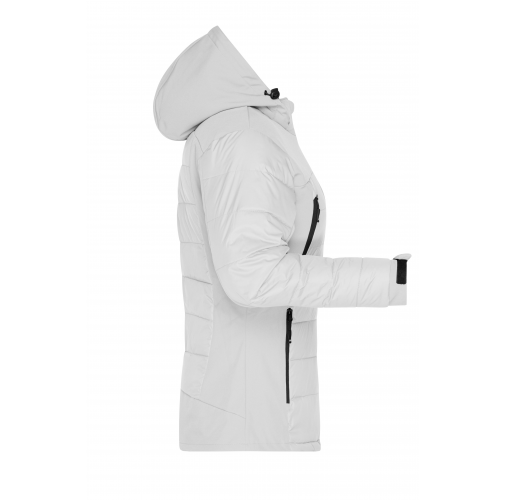 Ladies\' Outdoor Hybrid Jacket