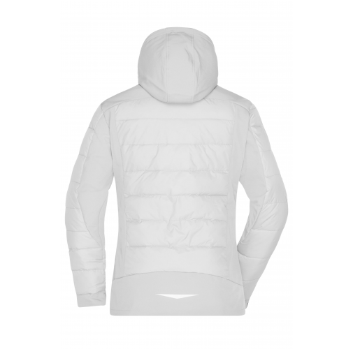 Ladies\' Outdoor Hybrid Jacket