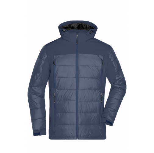 Men\'s Outdoor Hybrid Jacket