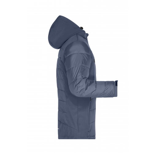 Men\'s Outdoor Hybrid Jacket