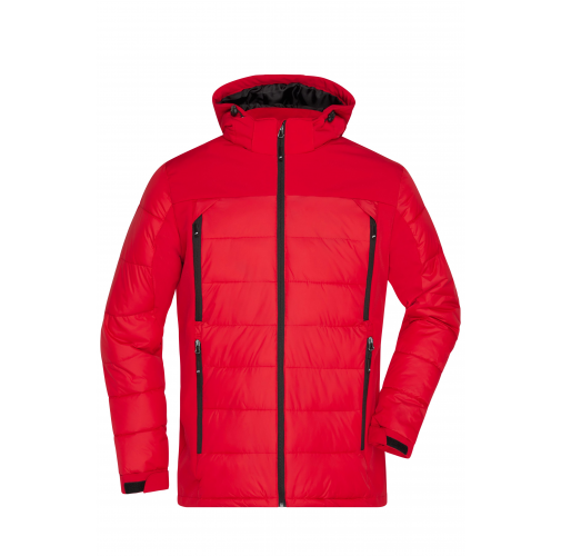 Men\'s Outdoor Hybrid Jacket
