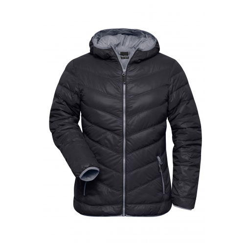 LADIES' DOWN JACKET