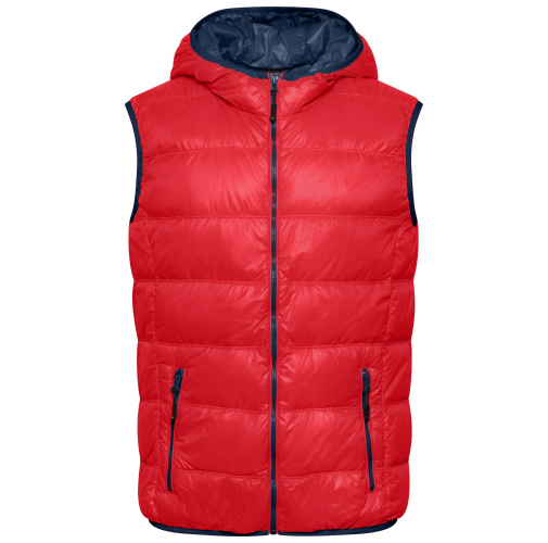 Men\'s Down Vest