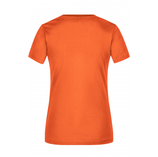 Ladies\' Slim Fit V-T