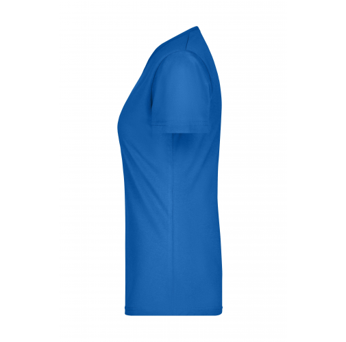 Ladies\' Slim Fit V-T