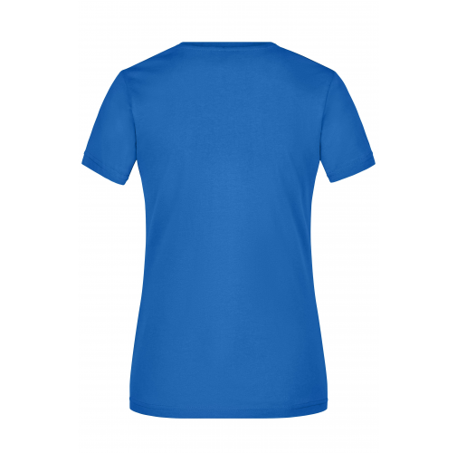 Ladies\' Slim Fit V-T