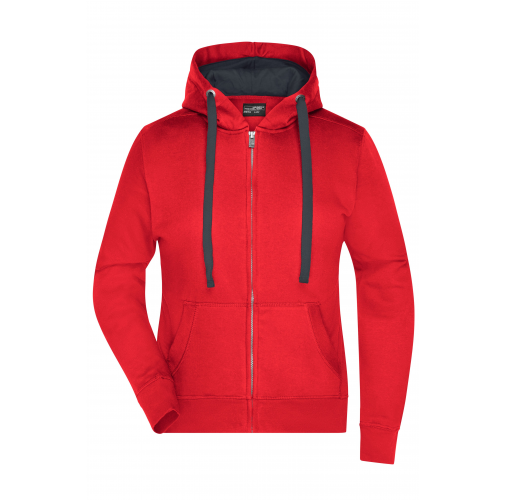 Ladies\' Hooded Jacket