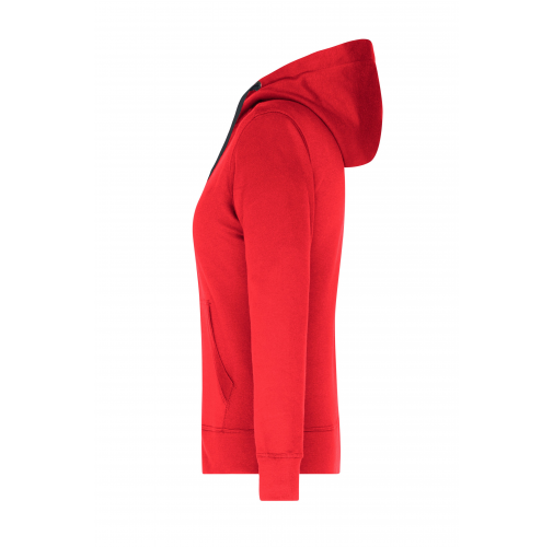 Ladies\' Hooded Jacket