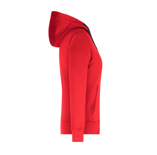 Ladies\' Hooded Jacket