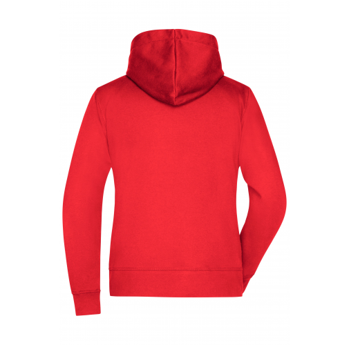 Ladies\' Hooded Jacket
