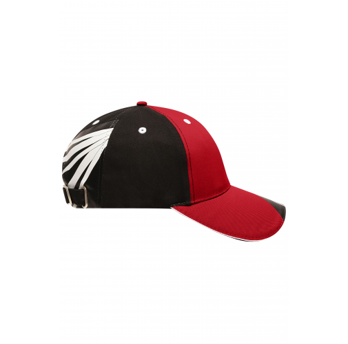 6 Panel Craftsmen Cap - STRONG -