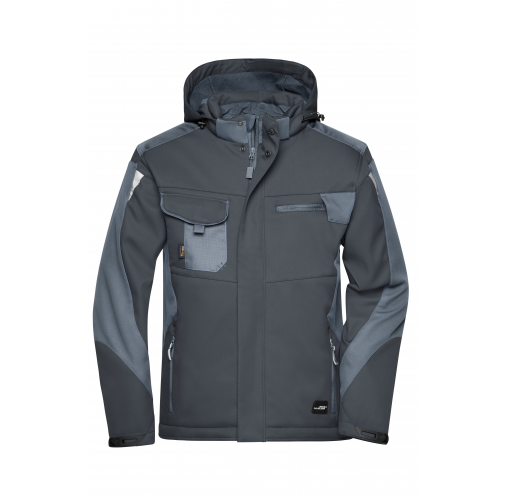 Craftsmen Softshell Jacket - STRONG -
