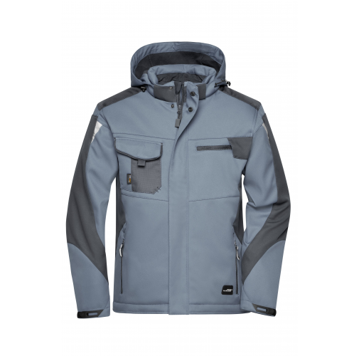 Craftsmen Softshell Jacket - STRONG -
