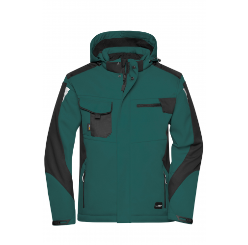 Craftsmen Softshell Jacket - STRONG -