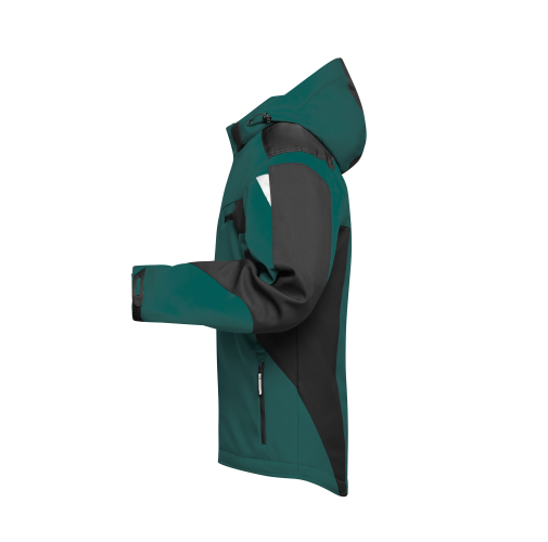 Craftsmen Softshell Jacket - STRONG -