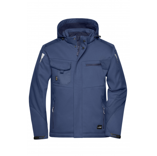 Craftsmen Softshell Jacket - STRONG -