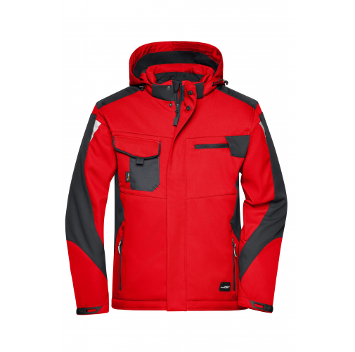 Craftsmen Softshell Jacket - STRONG -