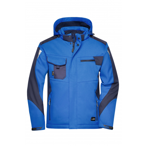 Craftsmen Softshell Jacket - STRONG -