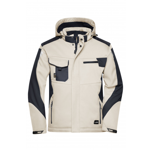 Craftsmen Softshell Jacket - STRONG -