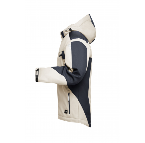 Craftsmen Softshell Jacket - STRONG -