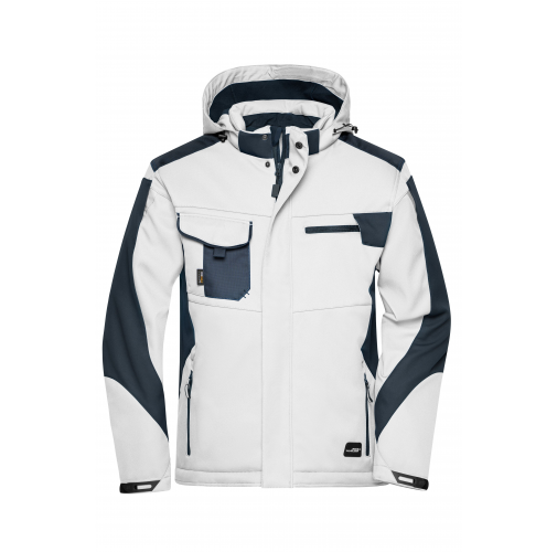Craftsmen Softshell Jacket - STRONG -