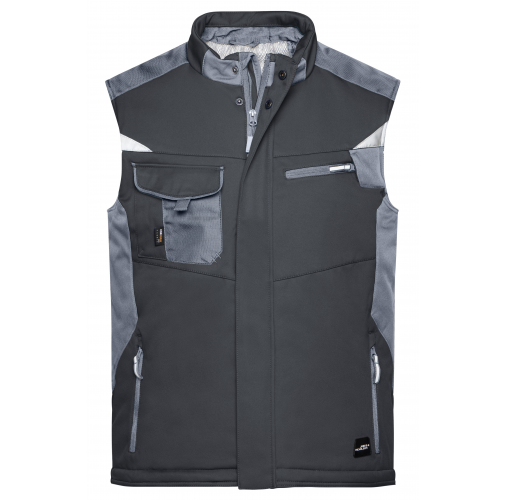 Craftsmen Softshell Vest - STRONG -