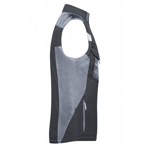 Craftsmen Softshell Vest - STRONG -