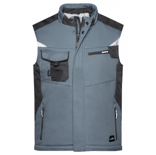 Craftsmen Softshell Vest - STRONG -