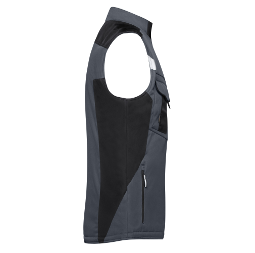 Craftsmen Softshell Vest - STRONG -
