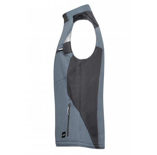 Craftsmen Softshell Vest - STRONG -