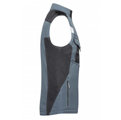 Craftsmen Softshell Vest - STRONG -
