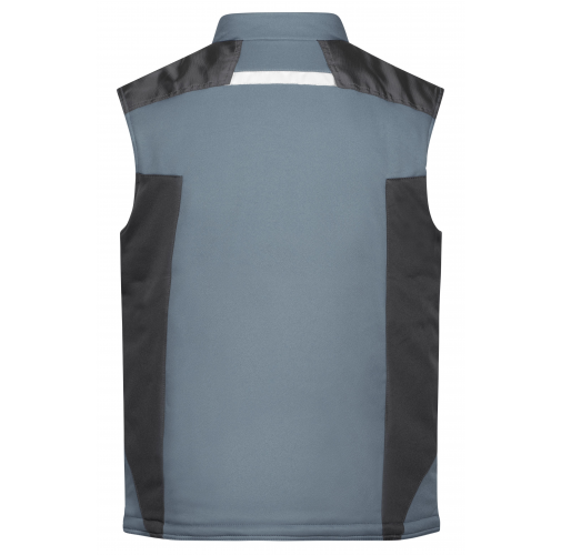 Craftsmen Softshell Vest - STRONG -