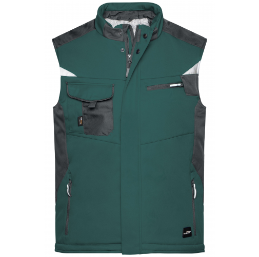 Craftsmen Softshell Vest - STRONG -