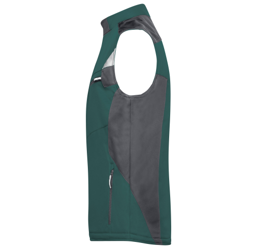 Craftsmen Softshell Vest - STRONG -