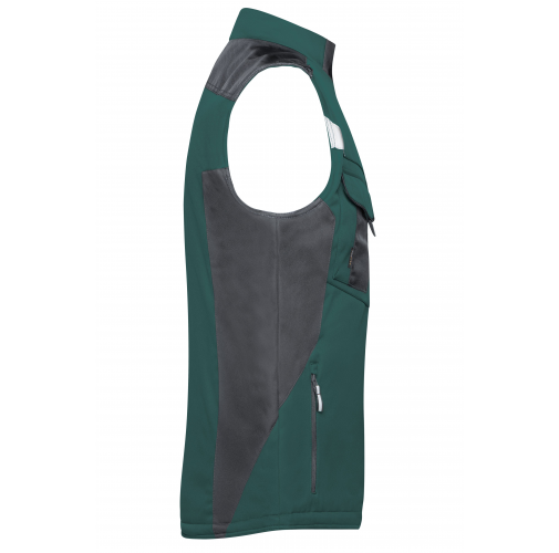Craftsmen Softshell Vest - STRONG -