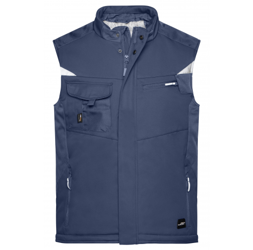 Craftsmen Softshell Vest - STRONG -