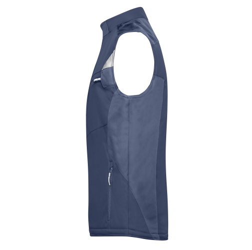 Craftsmen Softshell Vest - STRONG -