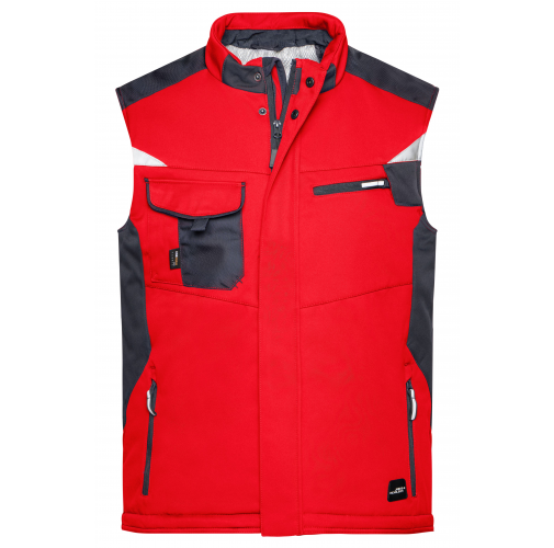 Craftsmen Softshell Vest - STRONG -