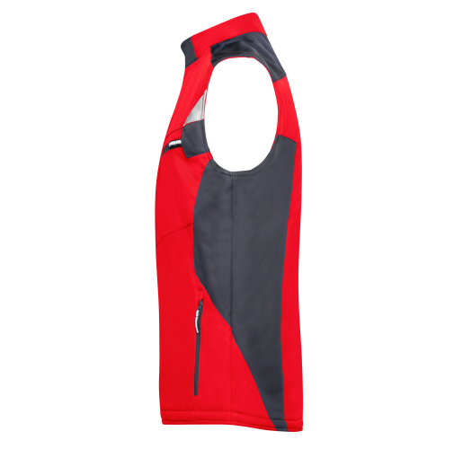 Craftsmen Softshell Vest - STRONG -