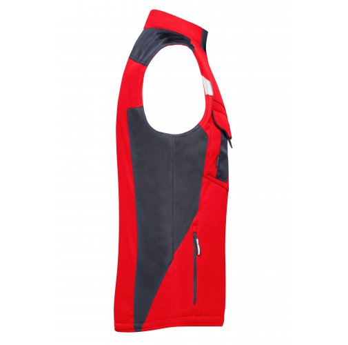 Craftsmen Softshell Vest - STRONG -