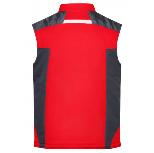 Craftsmen Softshell Vest - STRONG -
