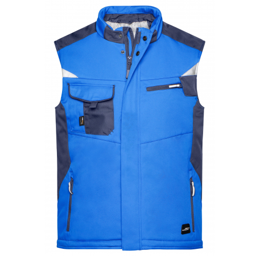 Craftsmen Softshell Vest - STRONG -