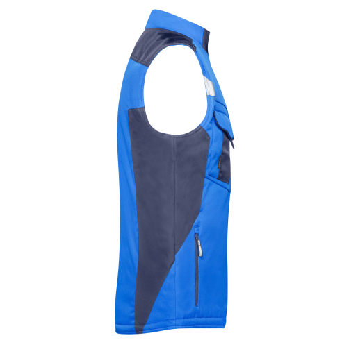 Craftsmen Softshell Vest - STRONG -