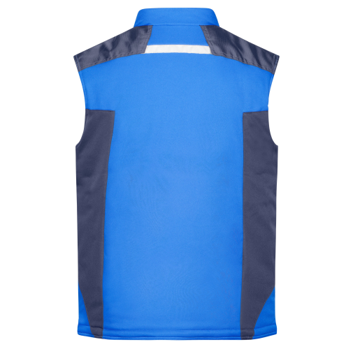 Craftsmen Softshell Vest - STRONG -